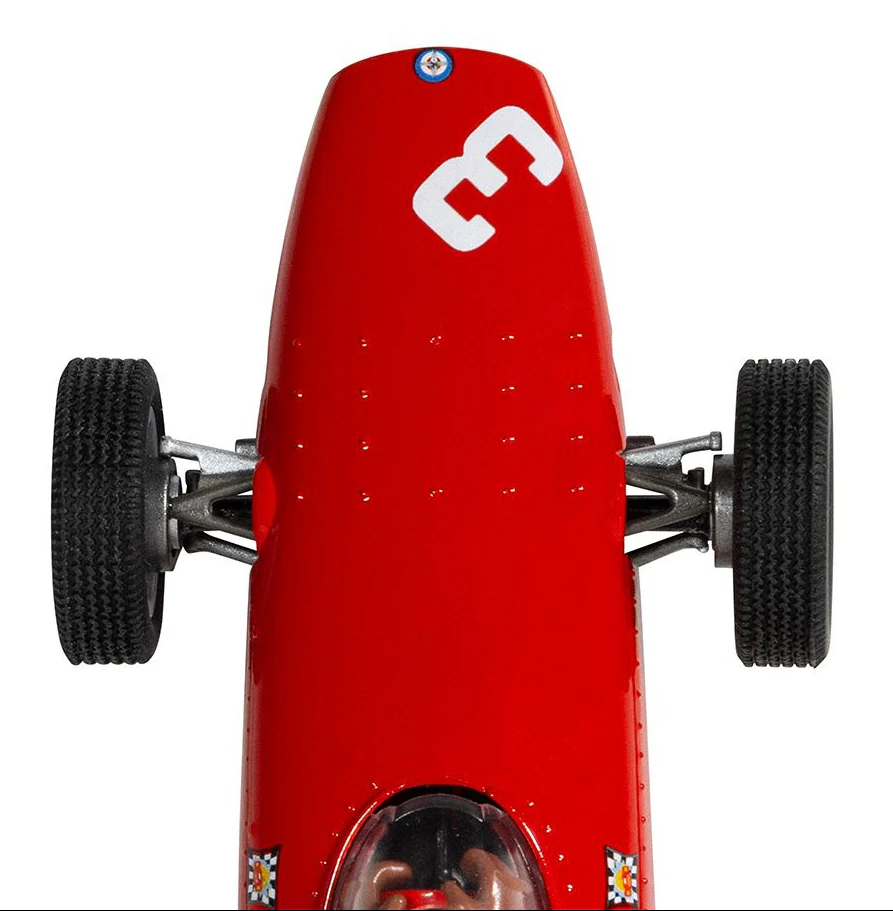 C4610 BRM P57 – Scuderia Centro Sud – Lorenzo Bandini - Image 5