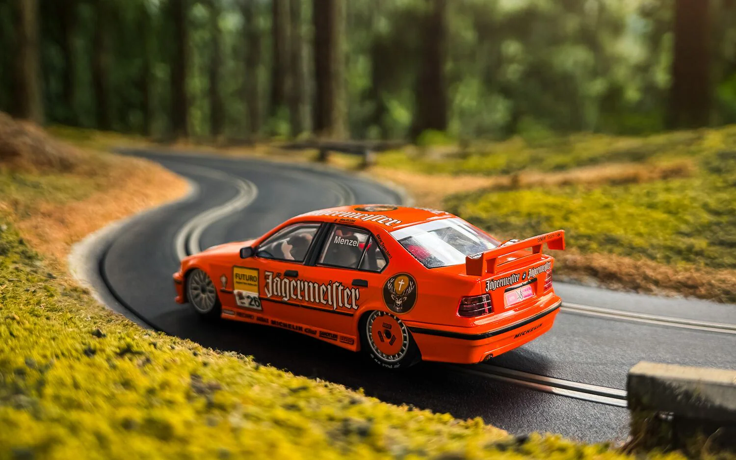 C4624 BMW E36 320i - STW 1996 - Jagermeister - Image 8