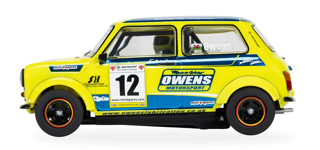 C4635 Mini Miglia - Endaf Owens - Image 2