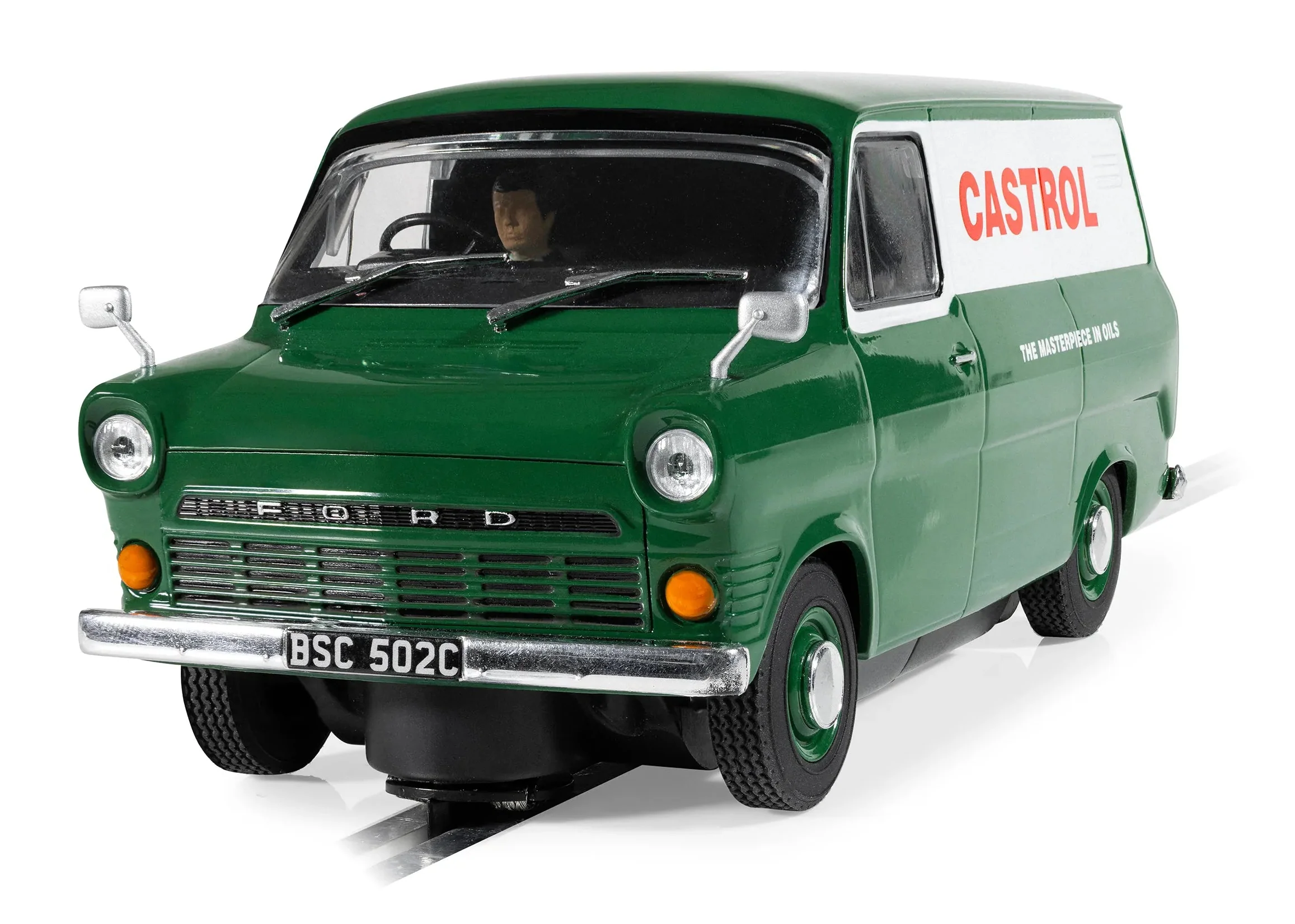 C4648 Ford Transit MK1 - Castrol - Image 3