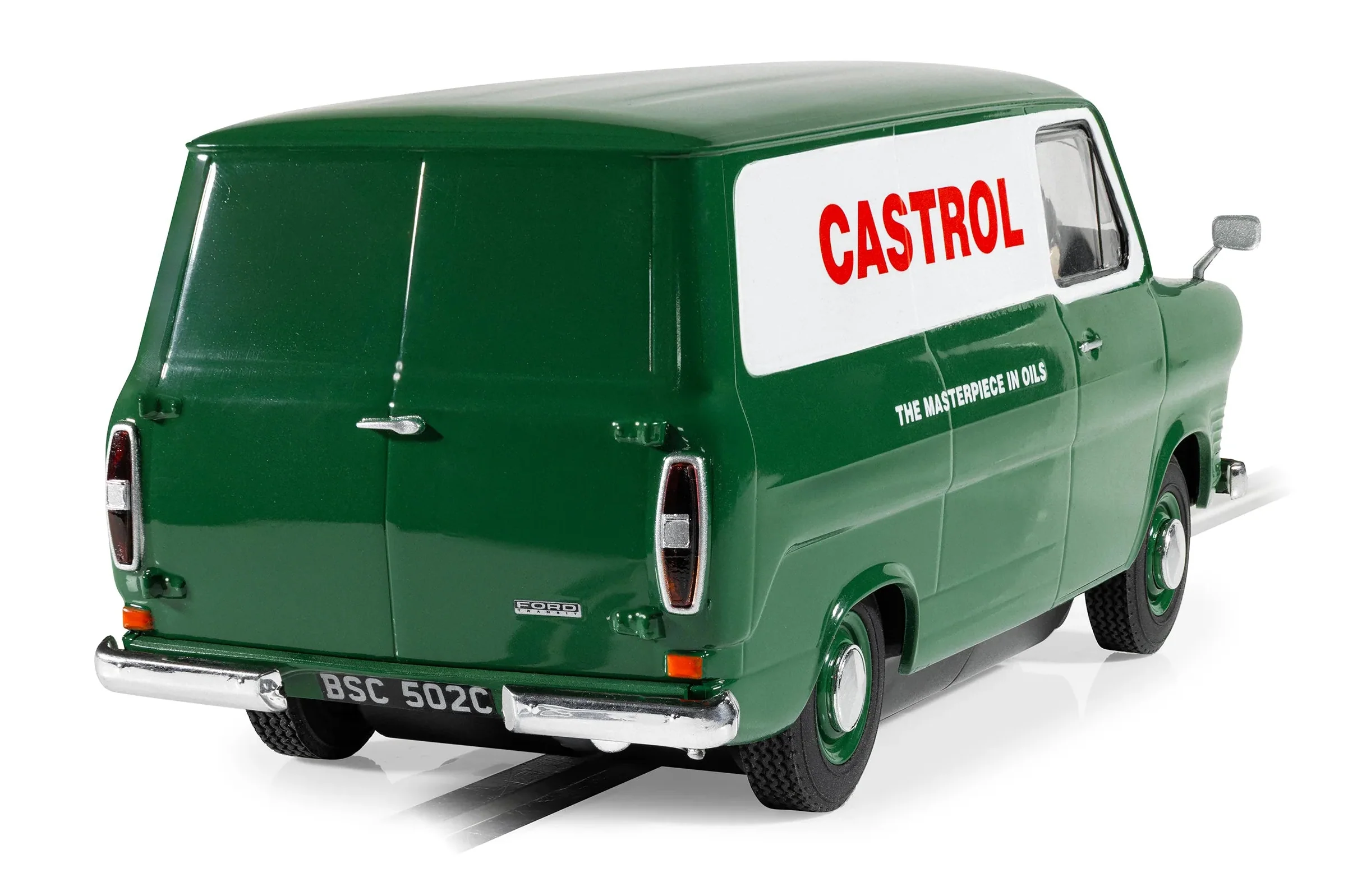 C4648 Ford Transit MK1 - Castrol - Image 4