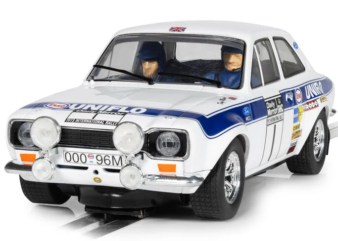 C4649A Ford Transit MK1 and MK1 Escort - Ford Motorsport - Image 10