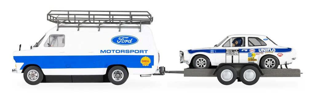 C4649A Ford Transit MK1 and MK1 Escort - Ford Motorsport - Image 5