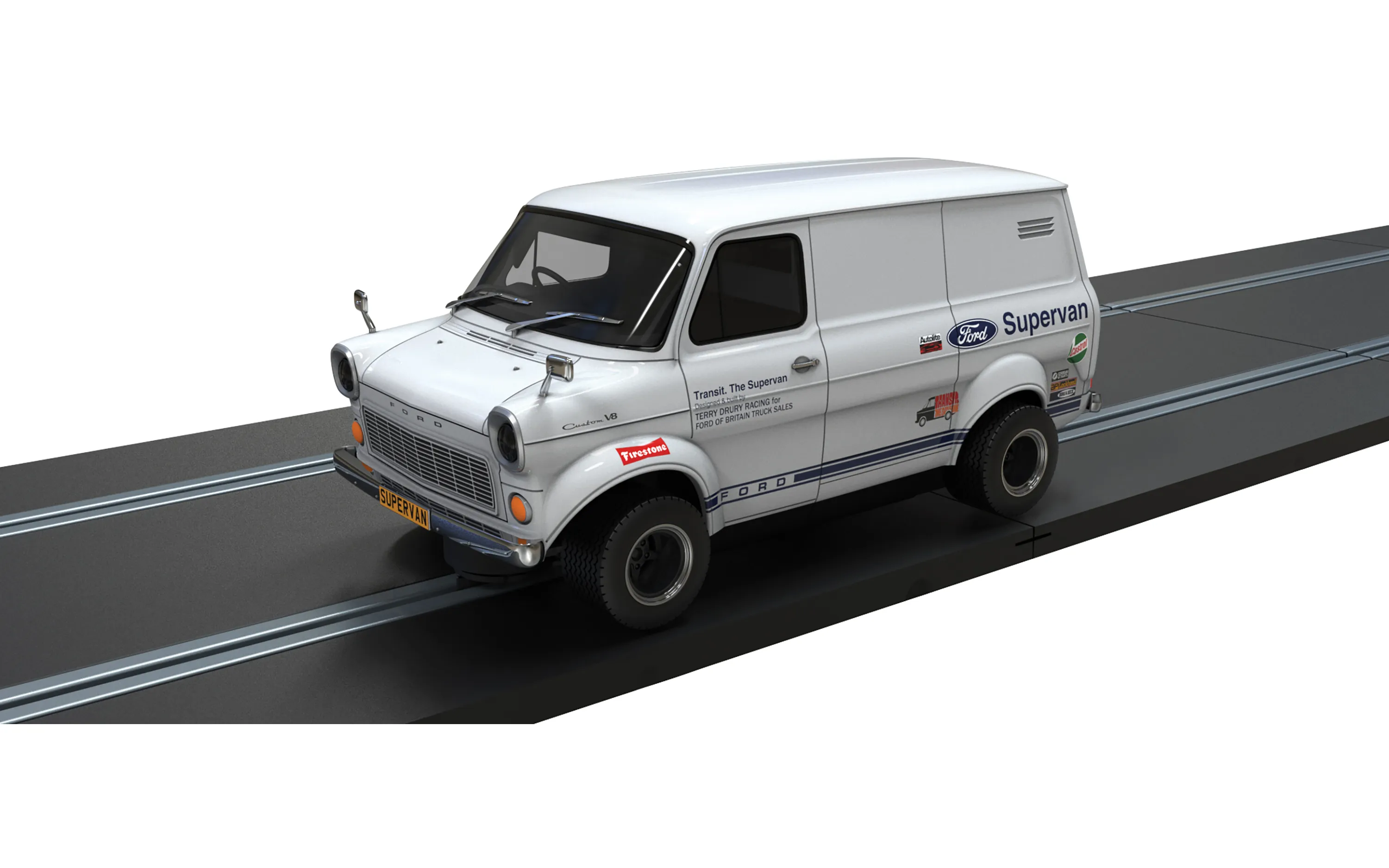 C4650 Ford Transit Supervan - Image 2