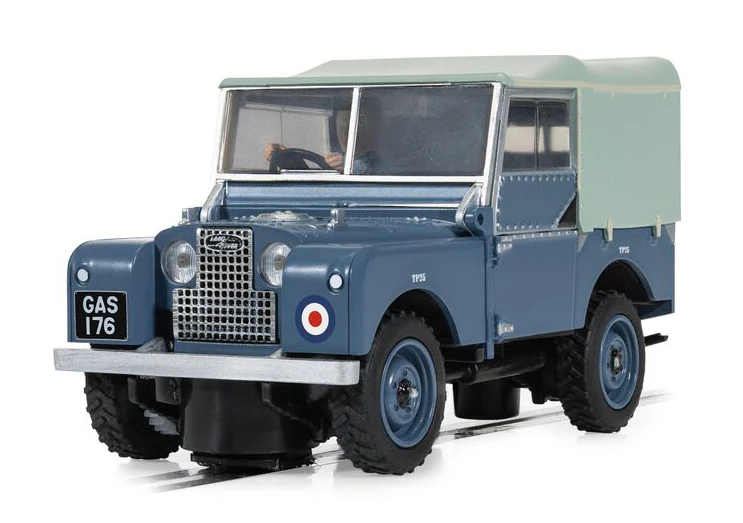 C4661 Land Rover Series 1 – RAF