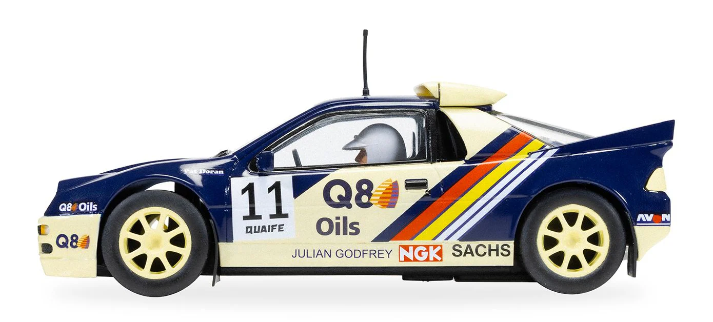 C4667 Ford RS200 Pat Doran - Image 2