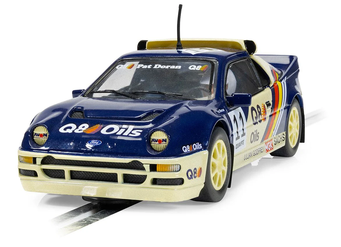 C4667 Ford RS200 Pat Doran - Image 3