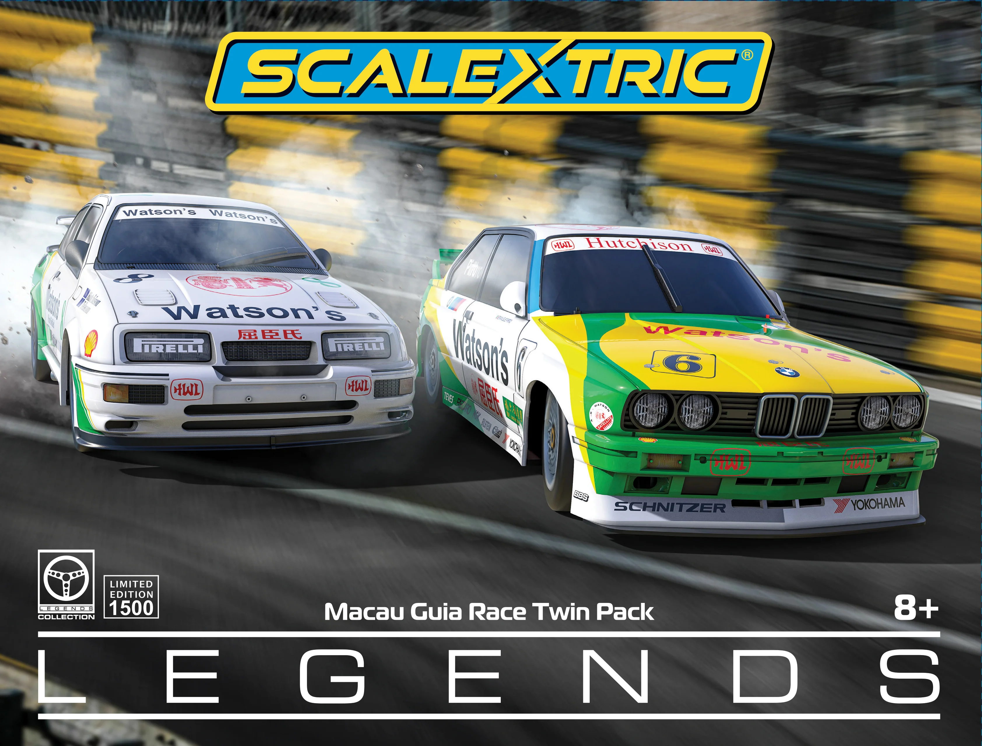 C4670A Macau Guia Race Twin Pack