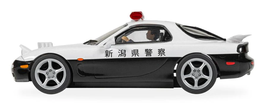 C4681 Mazda RX7 FD Japanese Police - Image 2