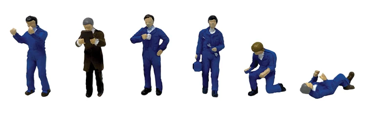 36-422 Garage Staff and Fitters