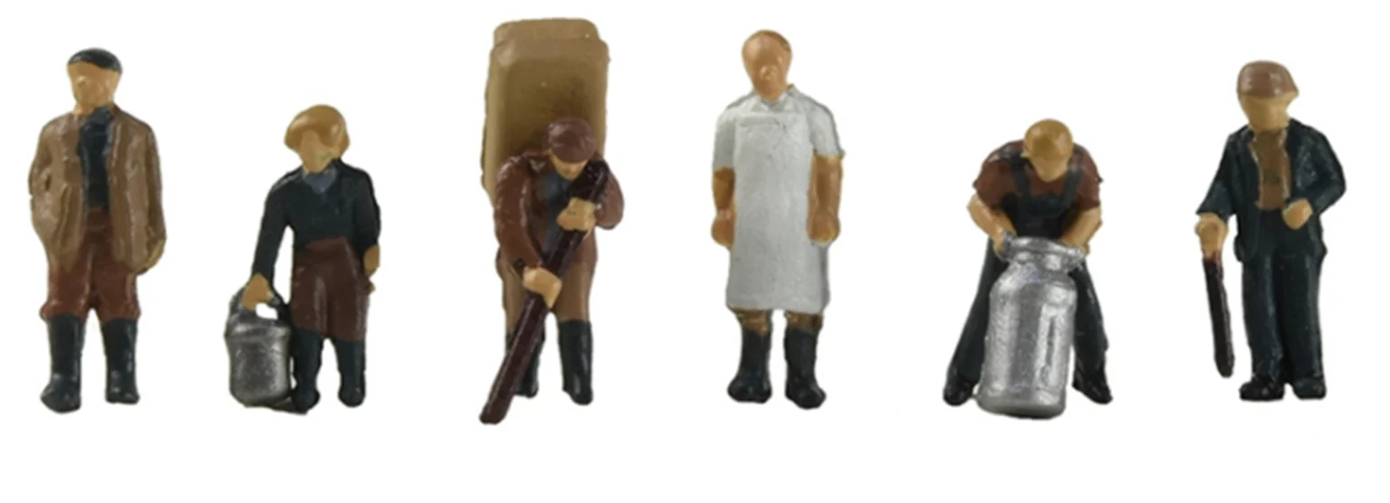 379-326 1940/50's Livestock Farming Figures