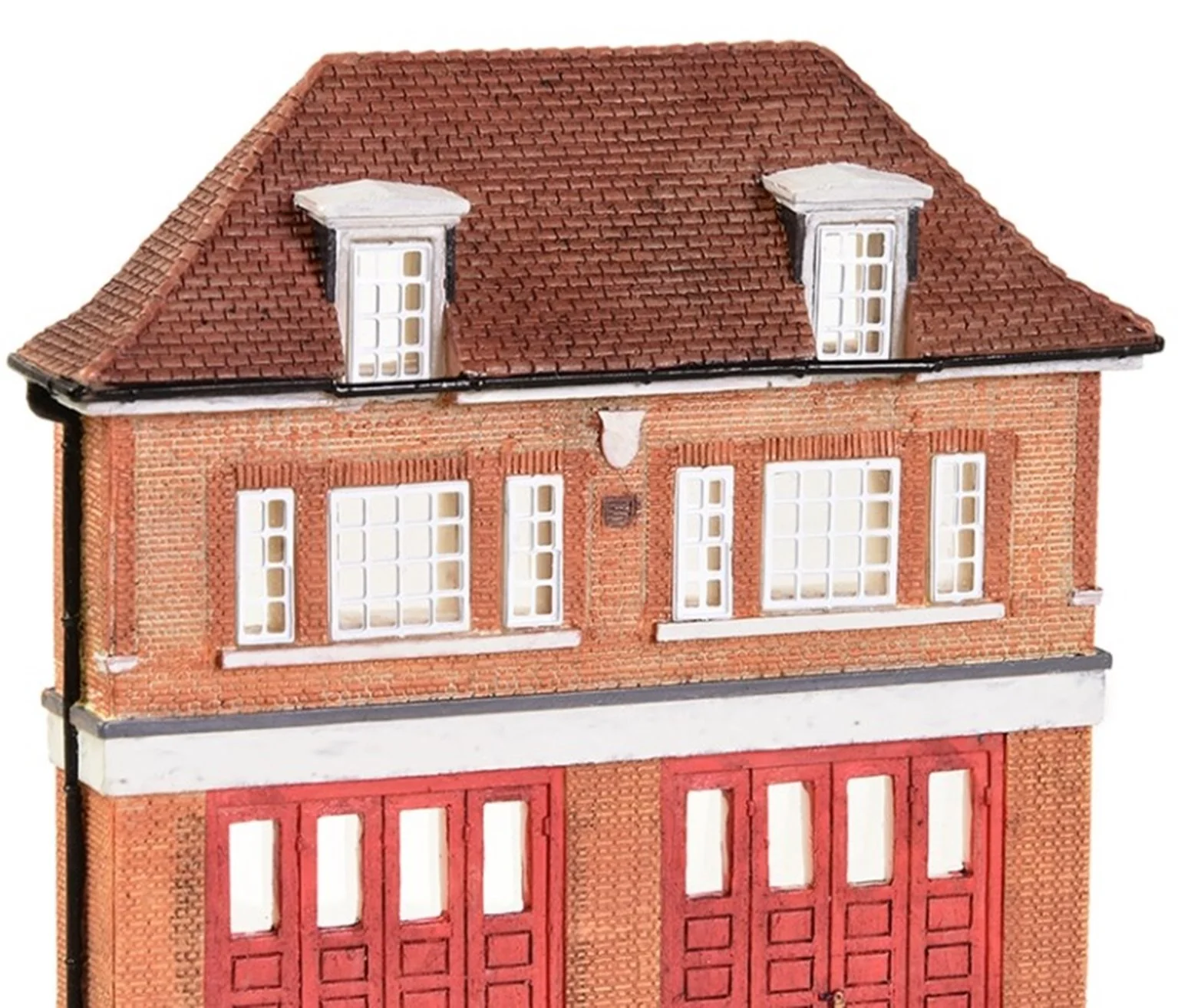 42-240 Low Relief Fire Station - Image 3