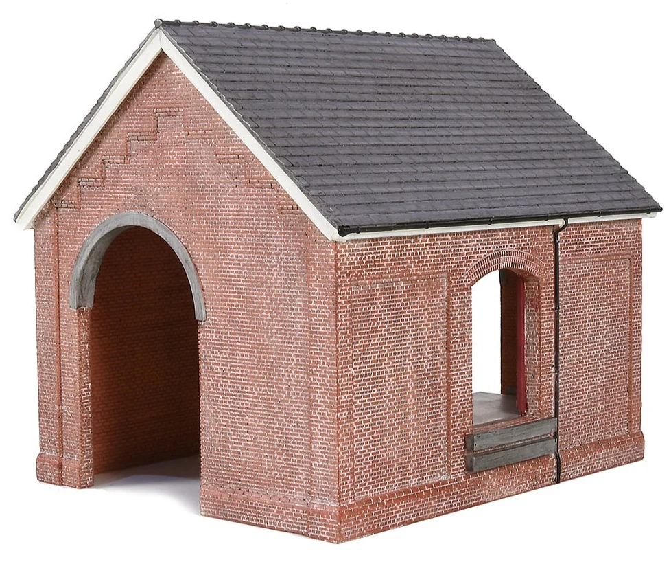 44-0116 Lucston Goods Shed - Image 2