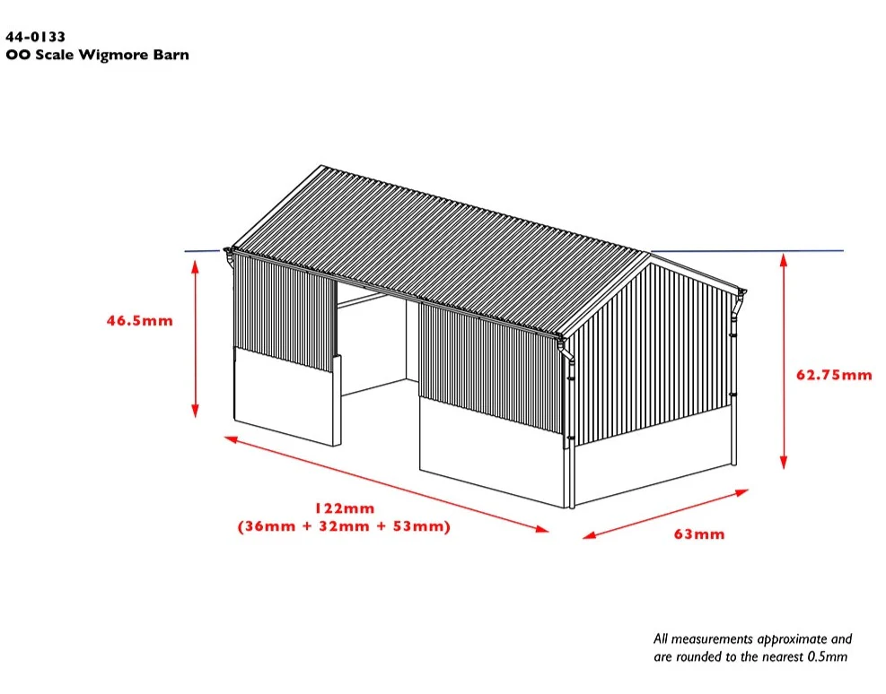 44-0133 Wigmore Barn - Image 2