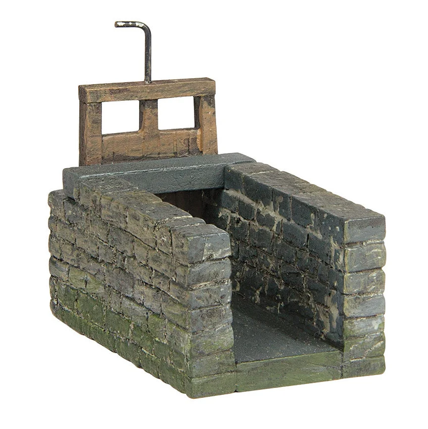 44-0142 Watermill Race and Gate - Image 2
