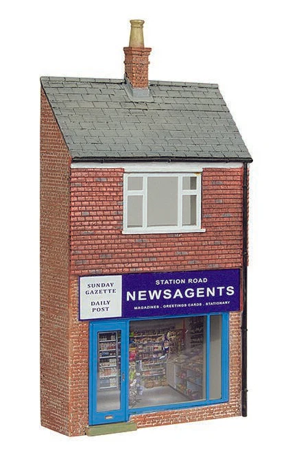 44-0224 Low Relief Station Road Newsagent