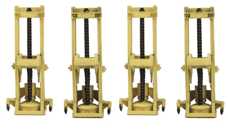 44-042 Lifting Jacks (x4) - Image 2