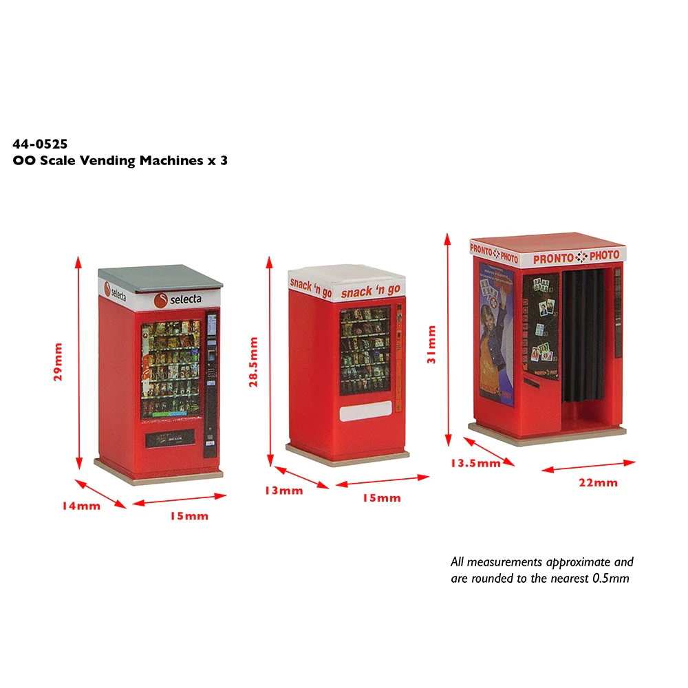44-0525 Concourse Machines - Image 2