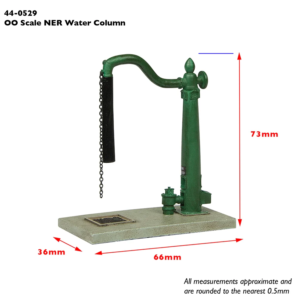 44-0529 NER Water Column - Image 2