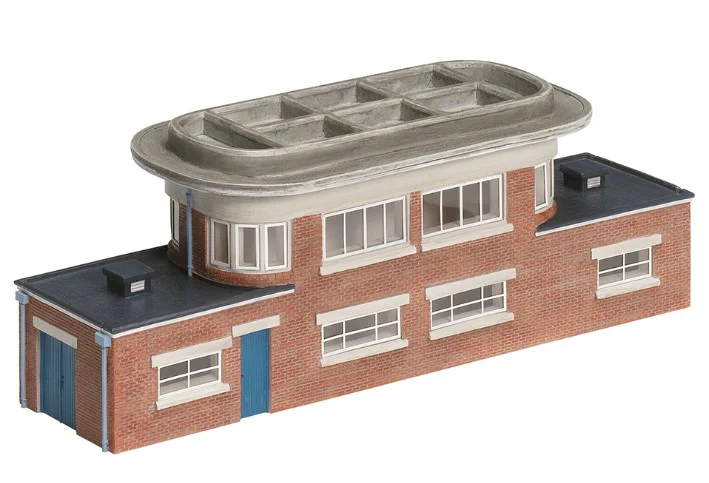 44-064 Art Deco Signal Box