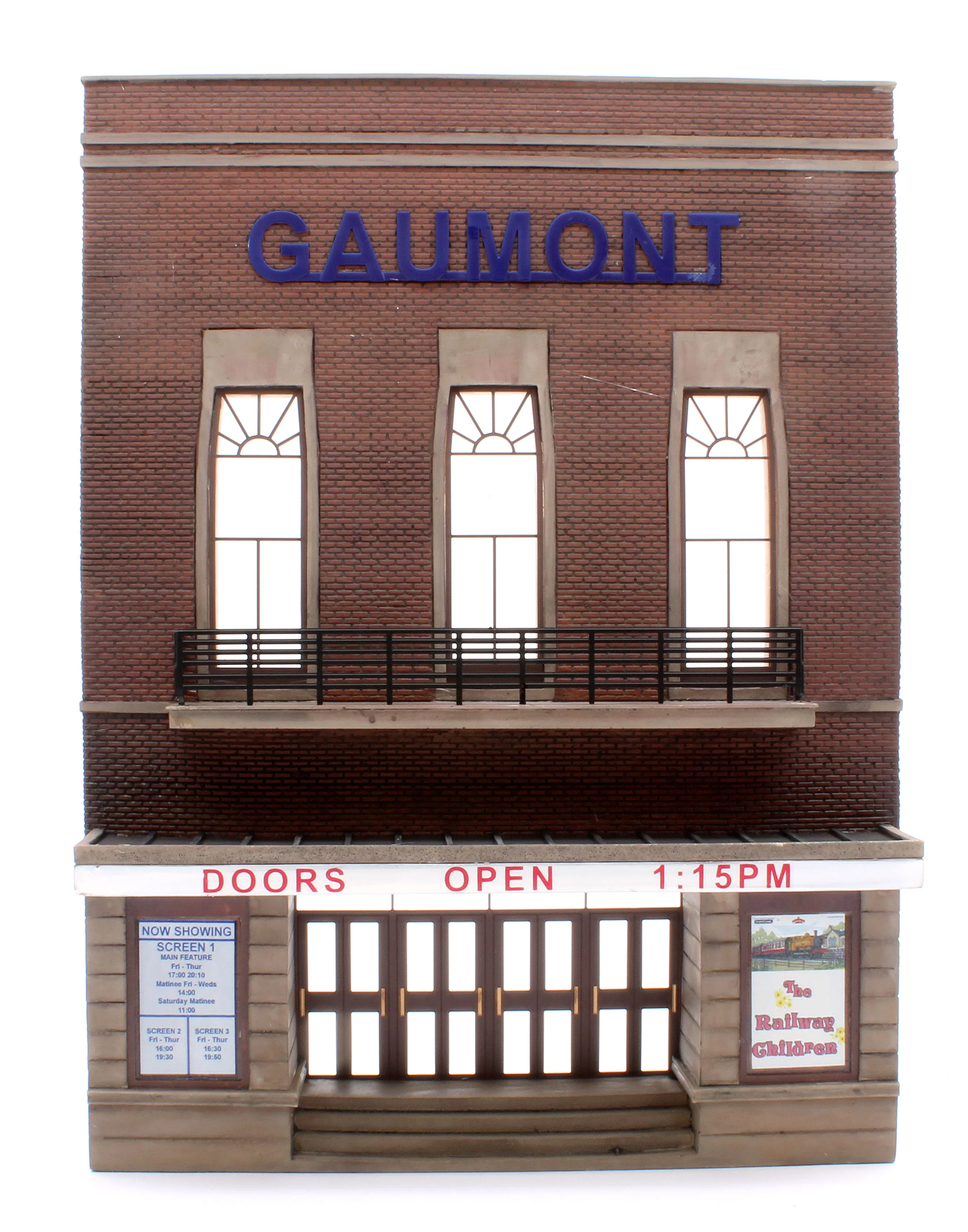 Pre-Owned Low Relief Cinema - Image 2