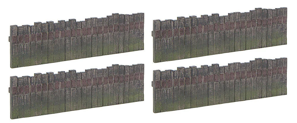 44-595 Sleeper Built Fencing