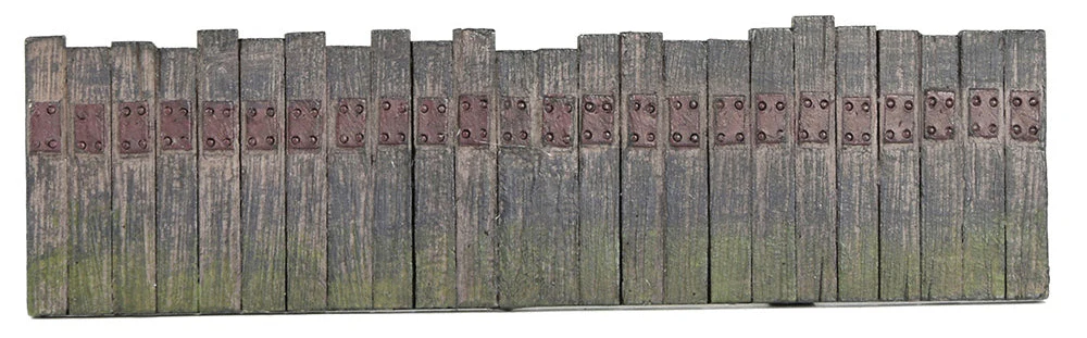 44-595 Sleeper Built Fencing - Image 2