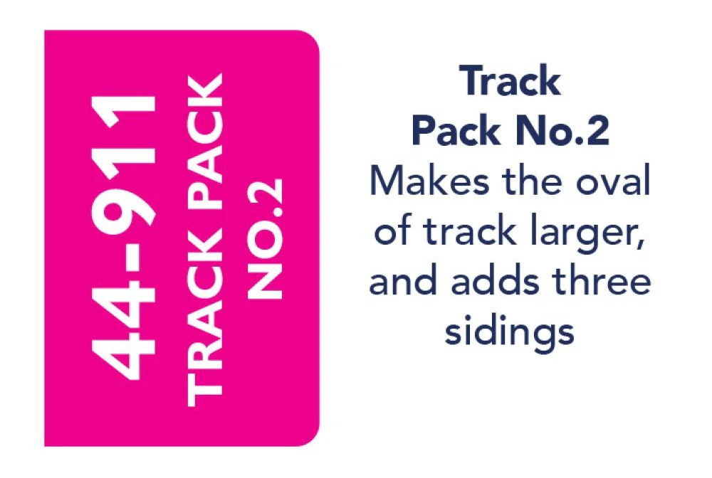 44-911 Lucsmore Vale Track Pack No. 2 - Image 2