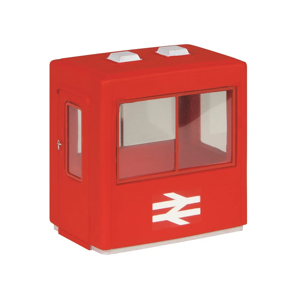 47-0511 Platform Ticket Kiosk