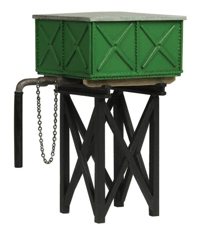 47-1009 Narrow Gauge (NG7) Metal Water Tank
