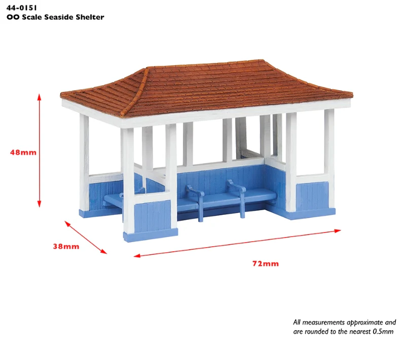 44-0151 Seaside Shelter - Image 2