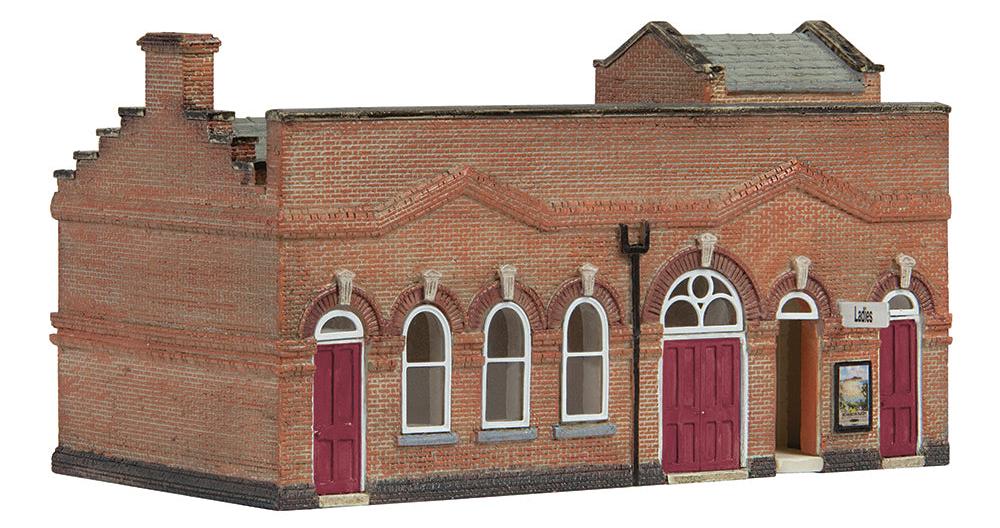 42-0065R/66R/67R Set of 3 March Station Red Bundle - Image 4