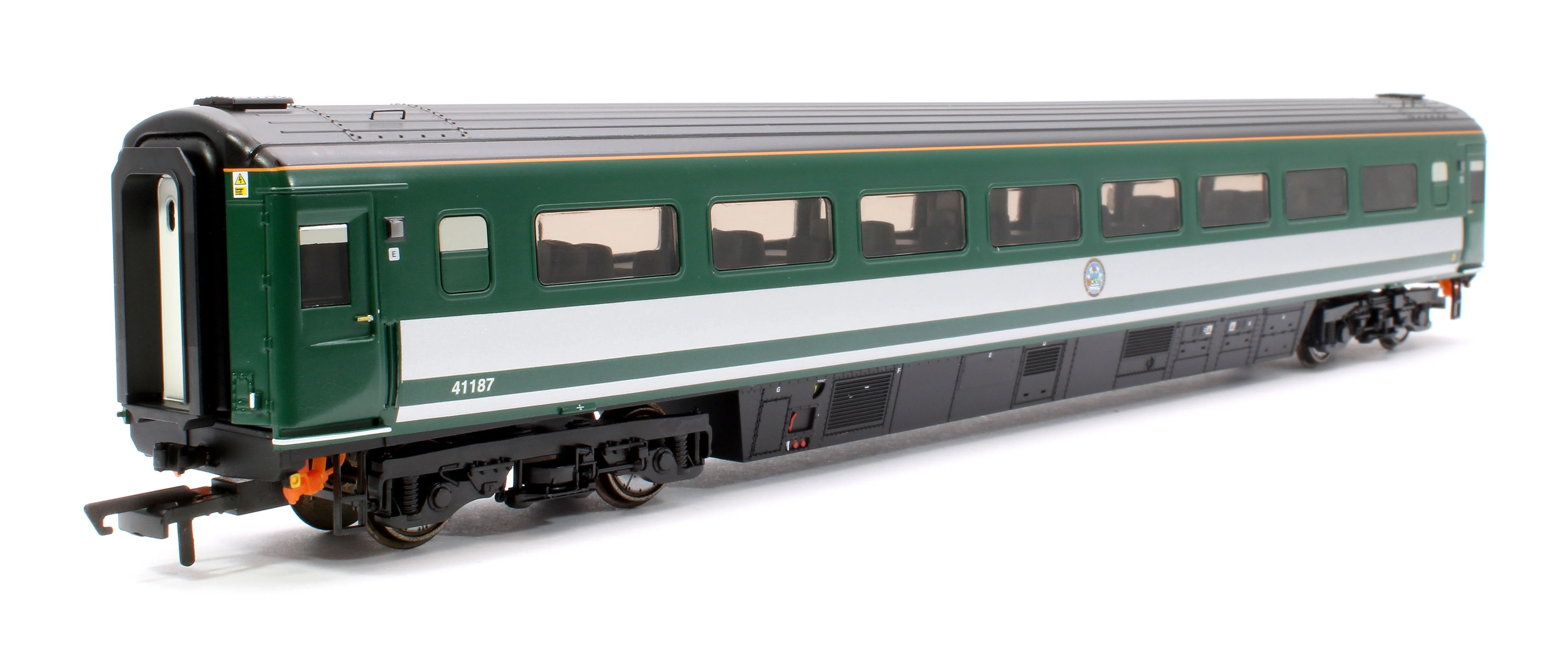 R30204/52/52A/52B/53 Set of 5 Rail Charter Services Train Pack & Mk3 Coaches - Image 9
