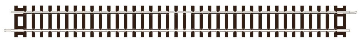 ST1272 ST1272 TT:120 - Code 55 - Setrack Double Straight (4)