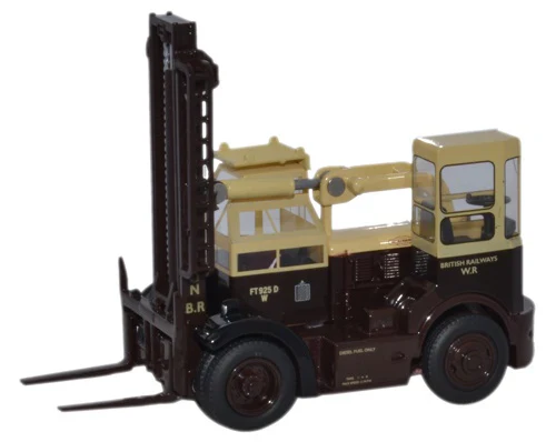 76SDF001 Shelvoke & Drewry Freightlifter British Rail (Western)