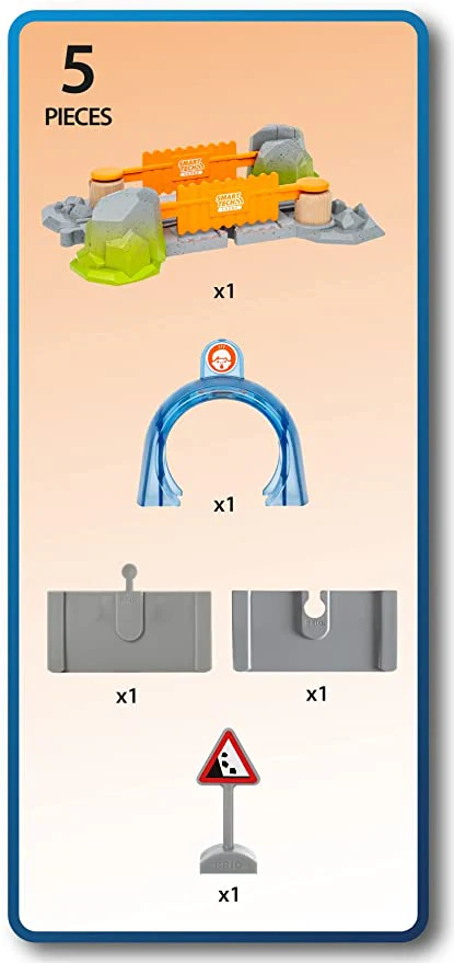 33965 Smart Tech Sound Danger Crossing - Image 3