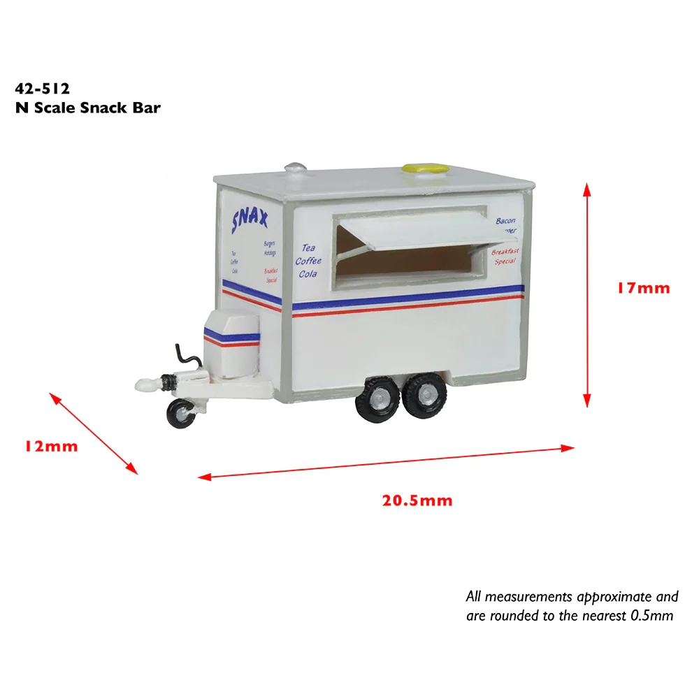 42-512 Snack Bar - Image 2