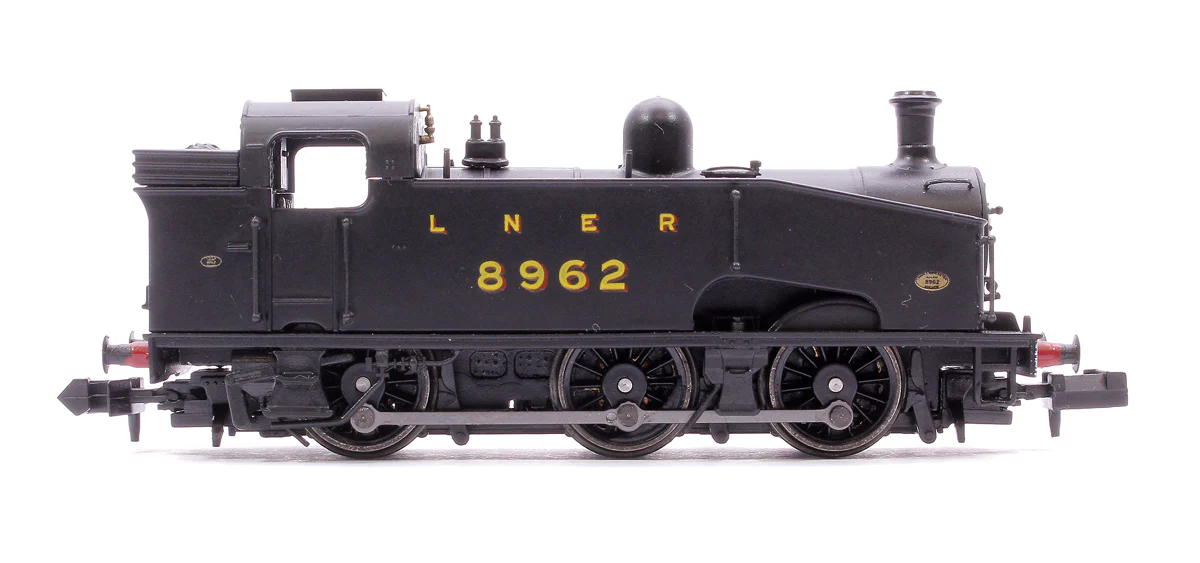 S2102-04 Class J50 LNER Black (Unlined) 0-6-0 Tank Locomotive No.8962 - Image 7