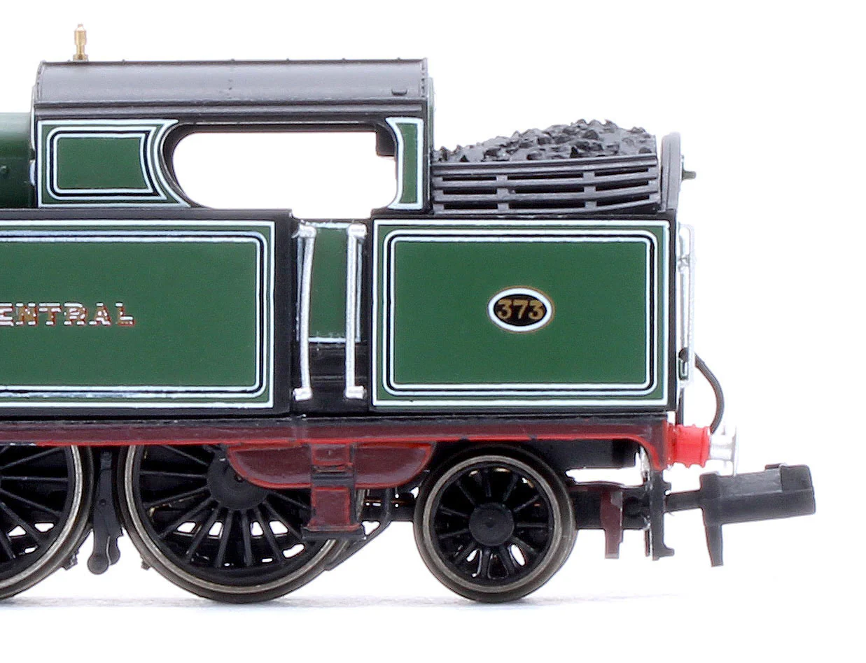 S2104-01 Robinson A5 (GCR Class 9N) 4-6-2 in GCR Great Central Green No.373 Steam Tank Locomotive - Image 8