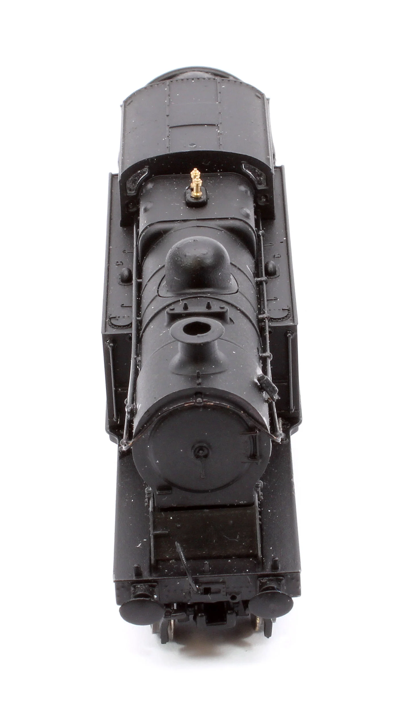 S2104-02 Robinson A5 (GCR Class 9N) 4-6-2 LNER Black (Lined) No.5045 Steam Tank Locomotive - Image 11