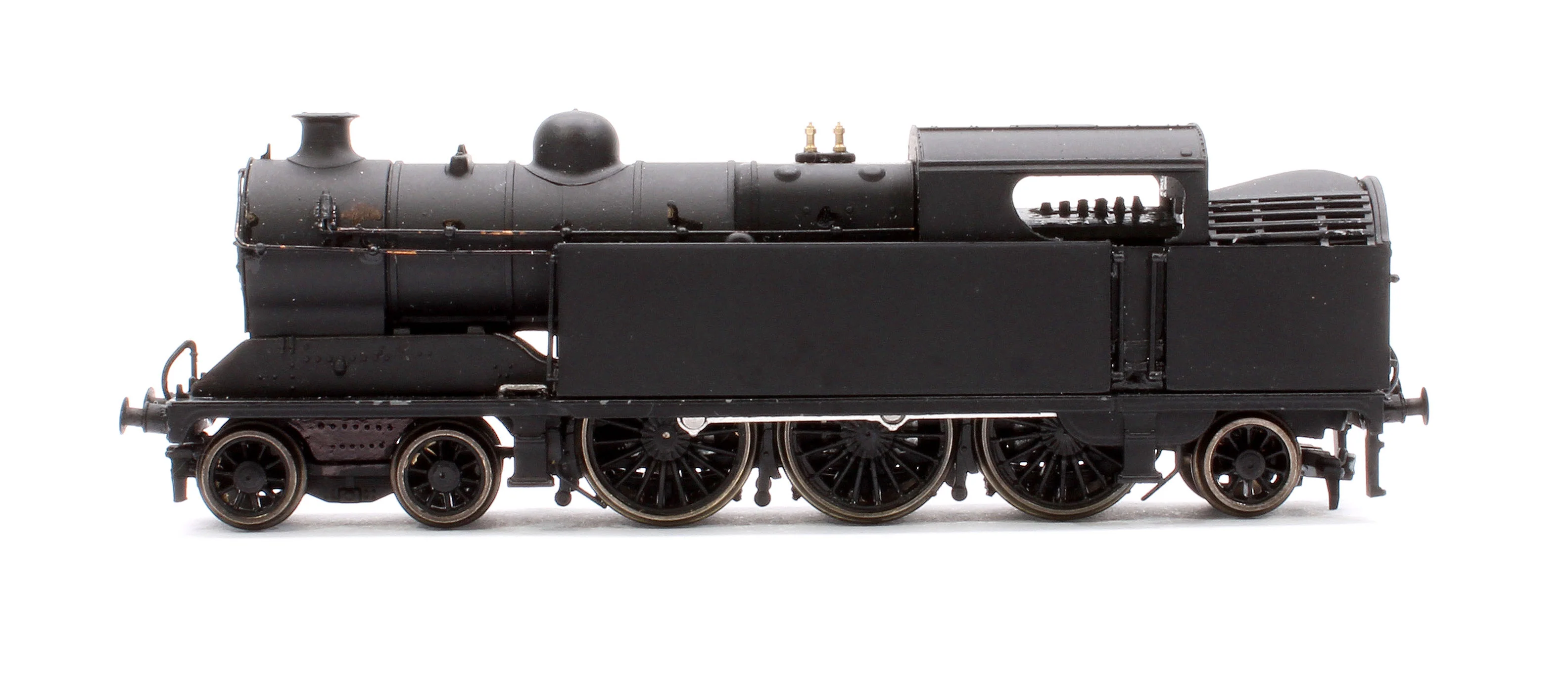 S2104-02 Robinson A5 (GCR Class 9N) 4-6-2 LNER Black (Lined) No.5045 Steam Tank Locomotive - Image 6