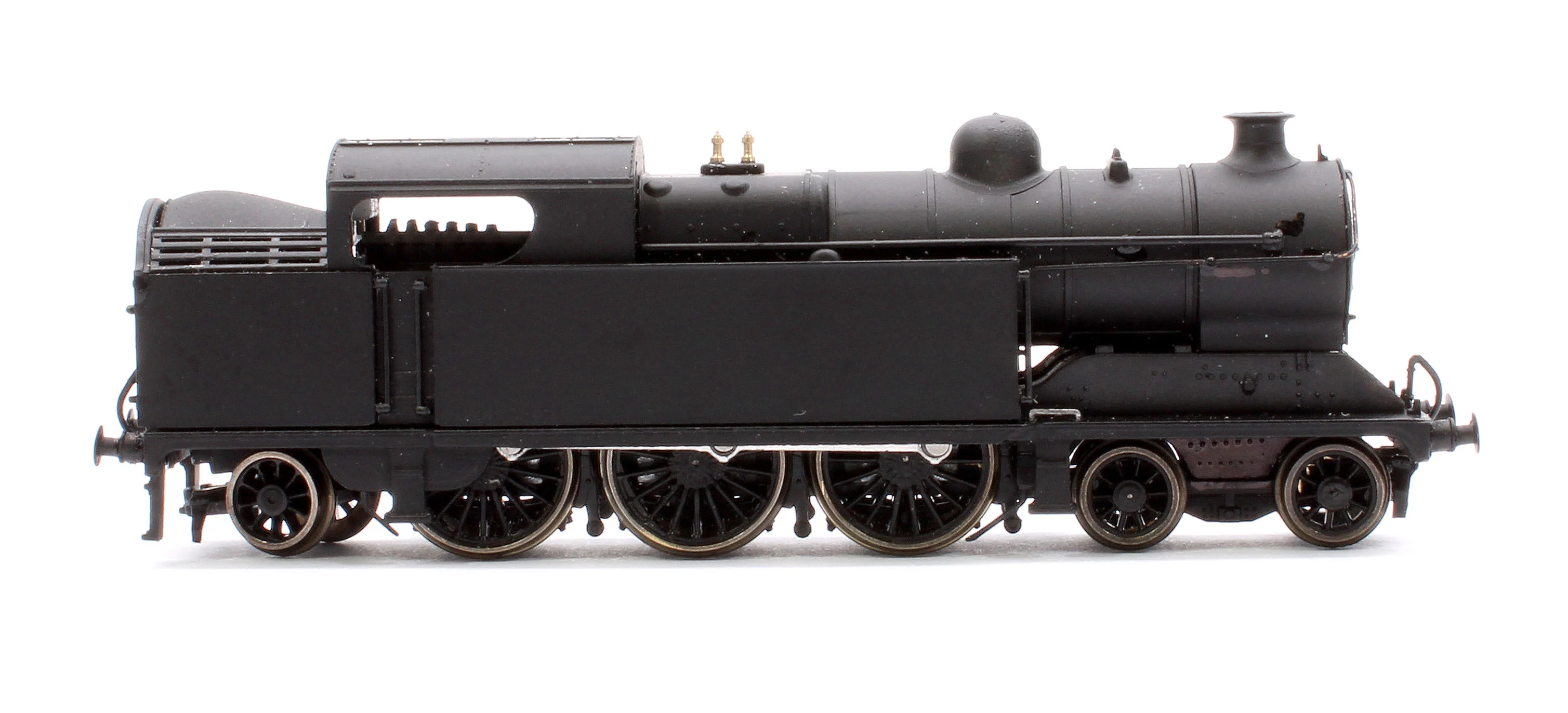 S2104-03 Robinson A5 (GCR Class 9N) 4-6-2 LNER in GCR Green No.5167 Steam Tank Locomotive - Image 7