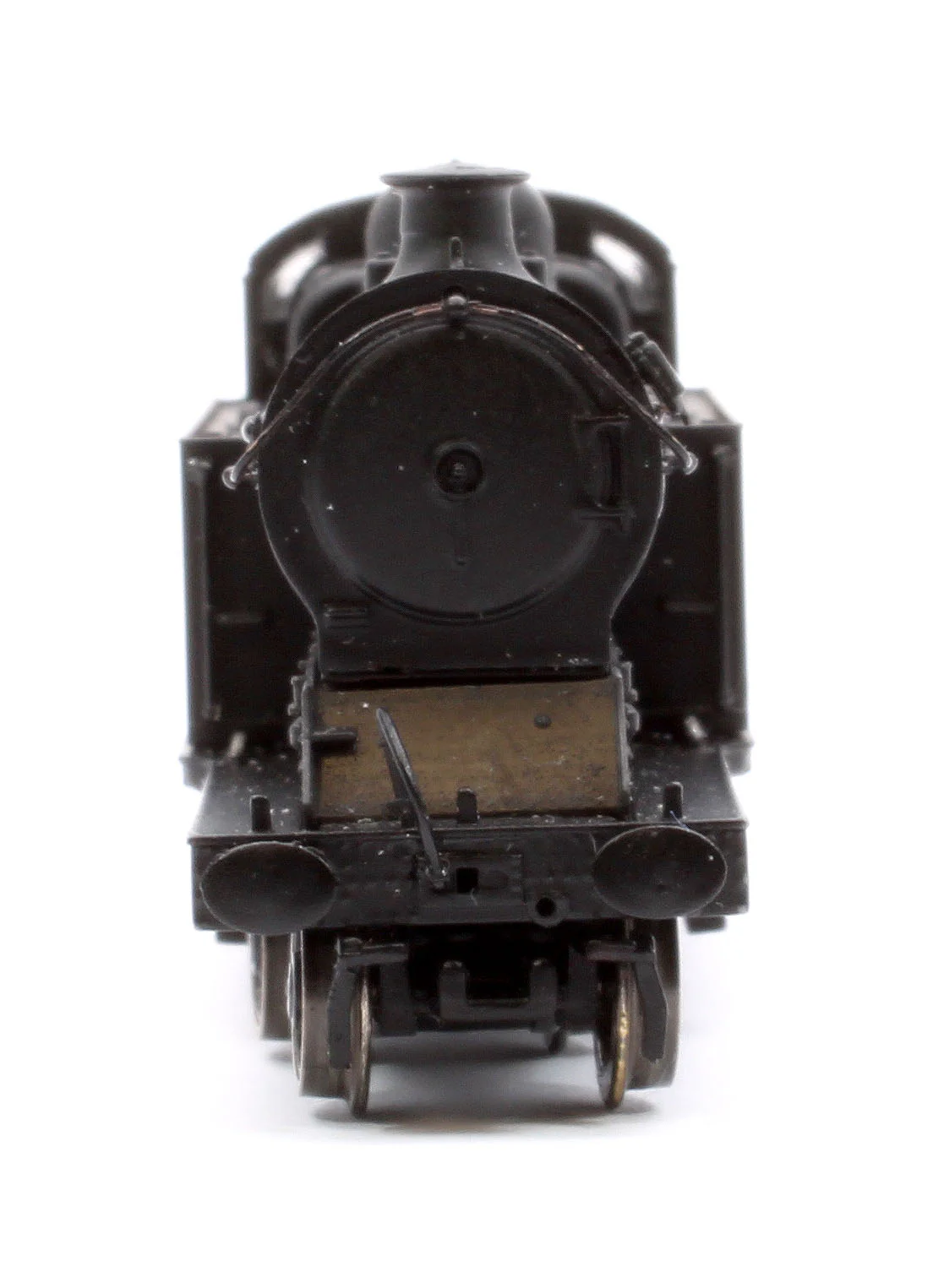 S2104-05 Robinson A5 (GCR Class 9N) 4-6-2 BR Black (Early Emblem) No.69804 Steam Tank Locomotive - Image 11