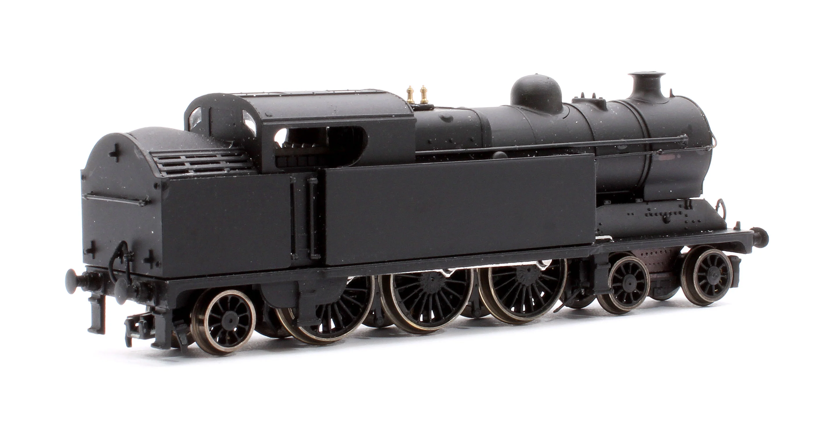 S2104-05 Robinson A5 (GCR Class 9N) 4-6-2 BR Black (Early Emblem) No.69804 Steam Tank Locomotive - Image 4