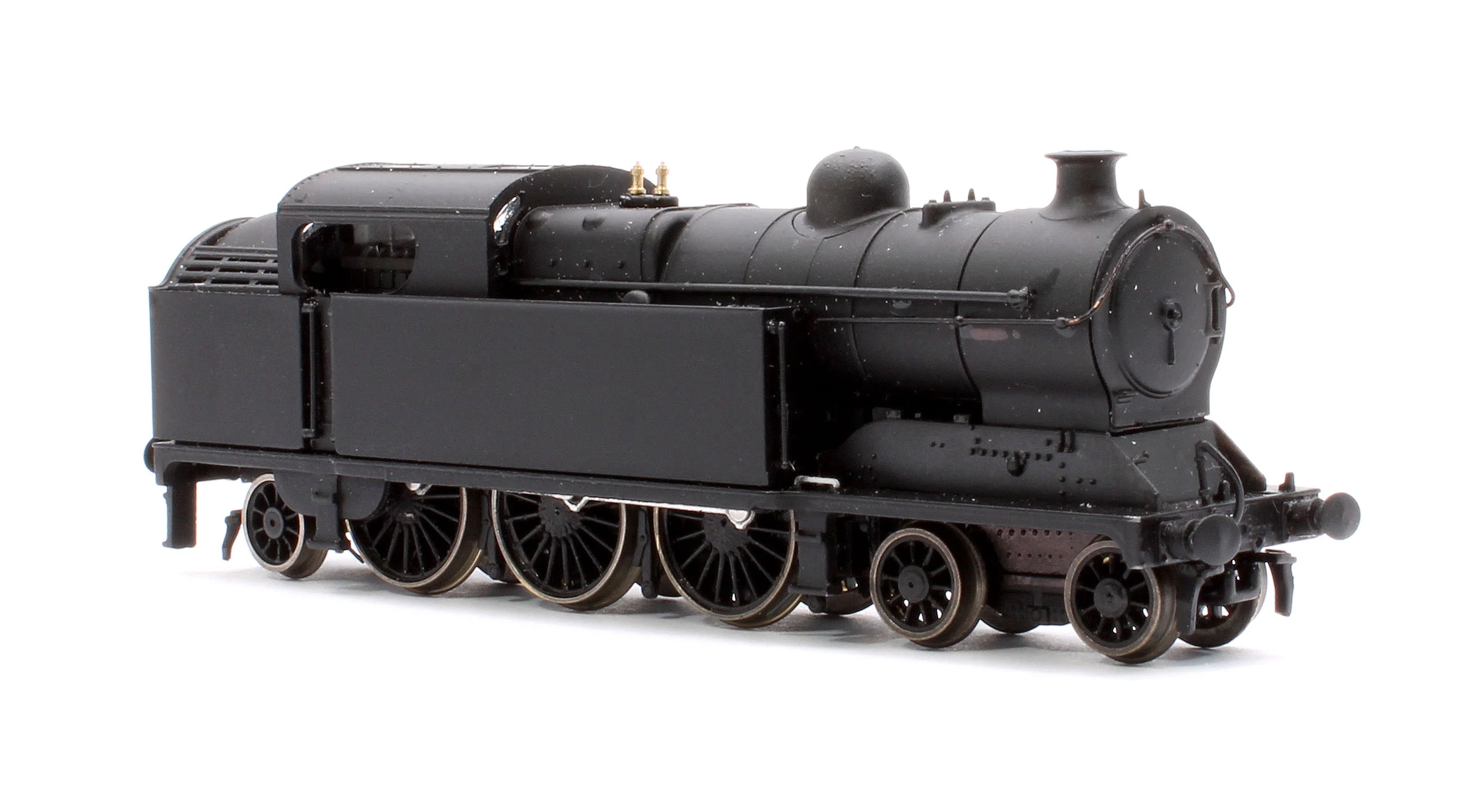 S2104-05 Robinson A5 (GCR Class 9N) 4-6-2 BR Black (Early Emblem) No.69804 Steam Tank Locomotive - Image 5