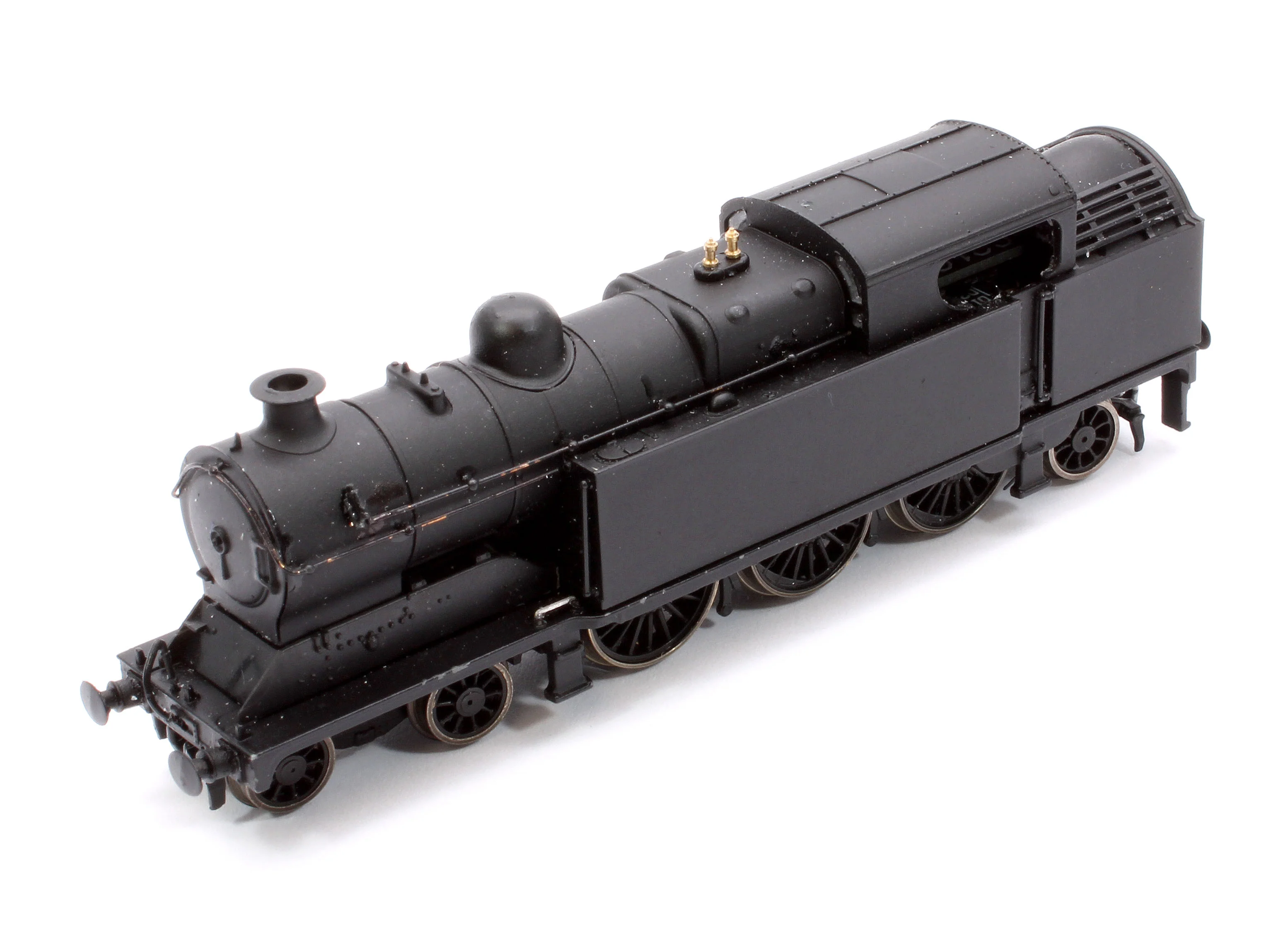 S2104-05 Robinson A5 (GCR Class 9N) 4-6-2 BR Black (Early Emblem) No.69804 Steam Tank Locomotive - Image 8