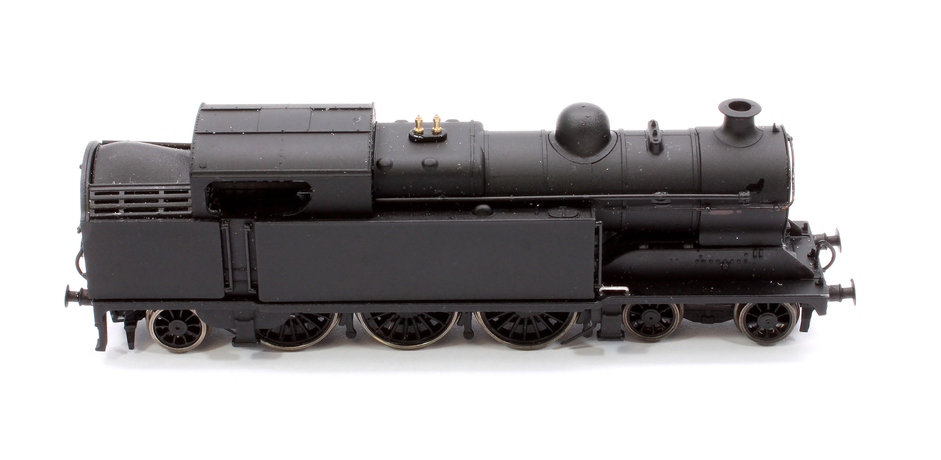S2104-05 Robinson A5 (GCR Class 9N) 4-6-2 BR Black (Early Emblem) No.69804 Steam Tank Locomotive - Image 9