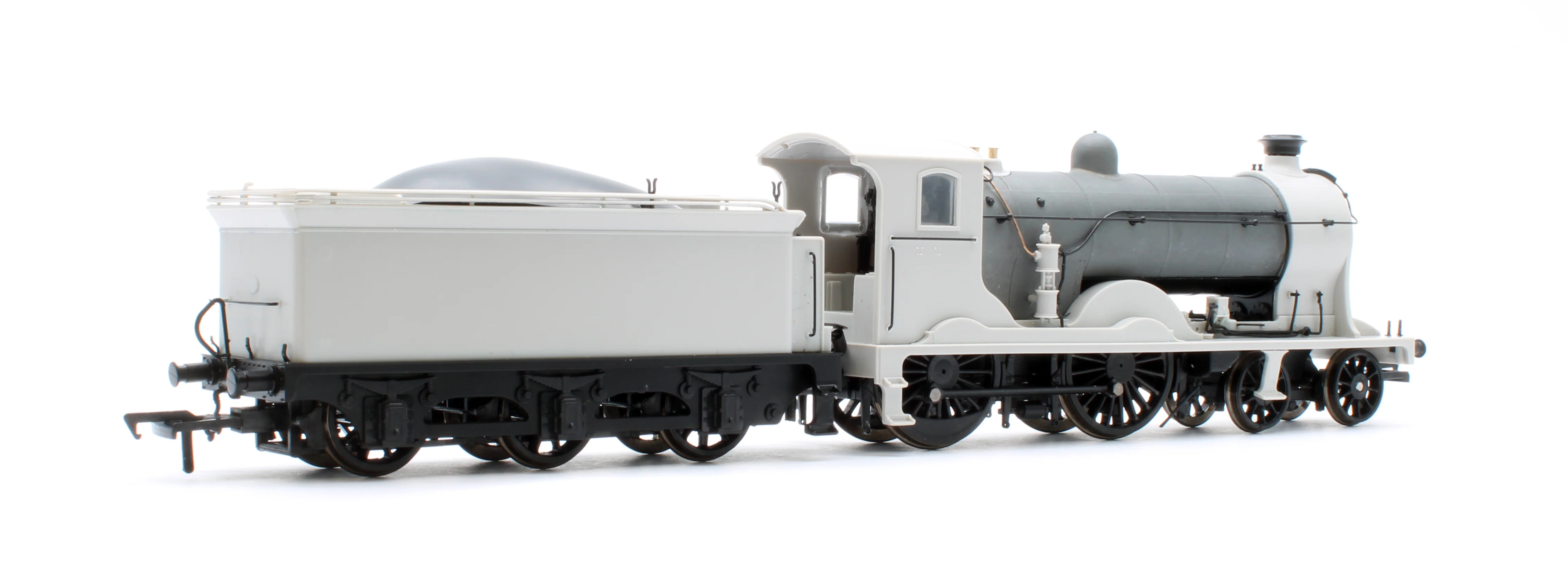 S4103-02 Class D34 ‘Glen’ 4-4-0 291 “Glen Quoich” NB Olive Brown (Full Lining) (1917-1923) Steam Locomotive - Image 6