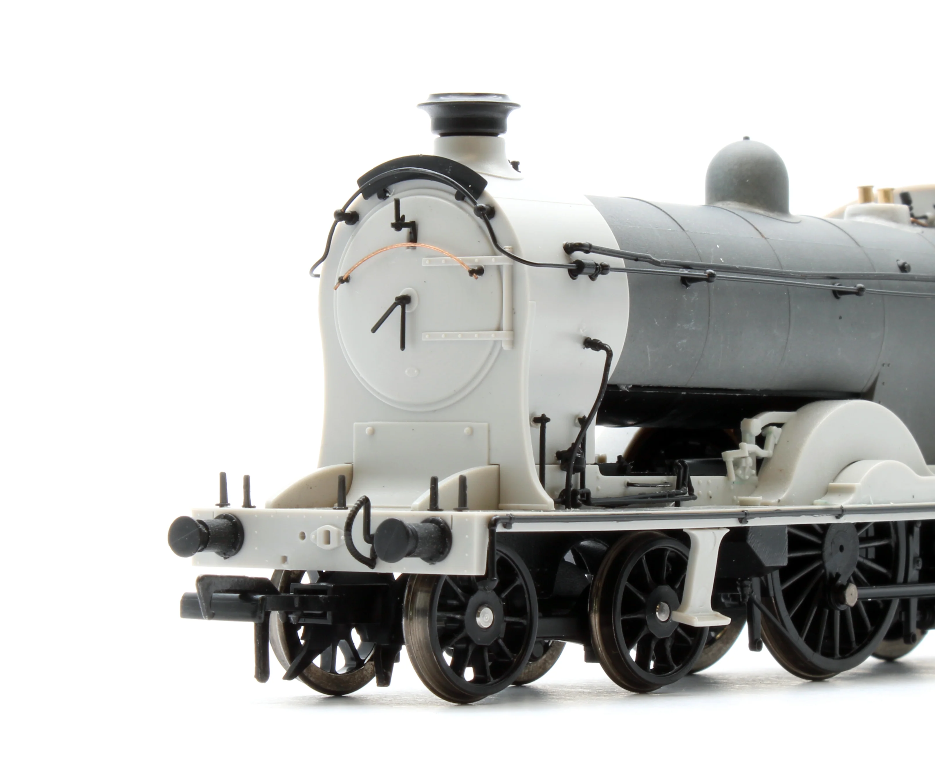 S4103-06 Class D34 ‘Glen’ 4-4-0 62488 “Glen Aladale” BR Lined Black Early Emblem (1948-1956) Steam Locomotive - Image 7