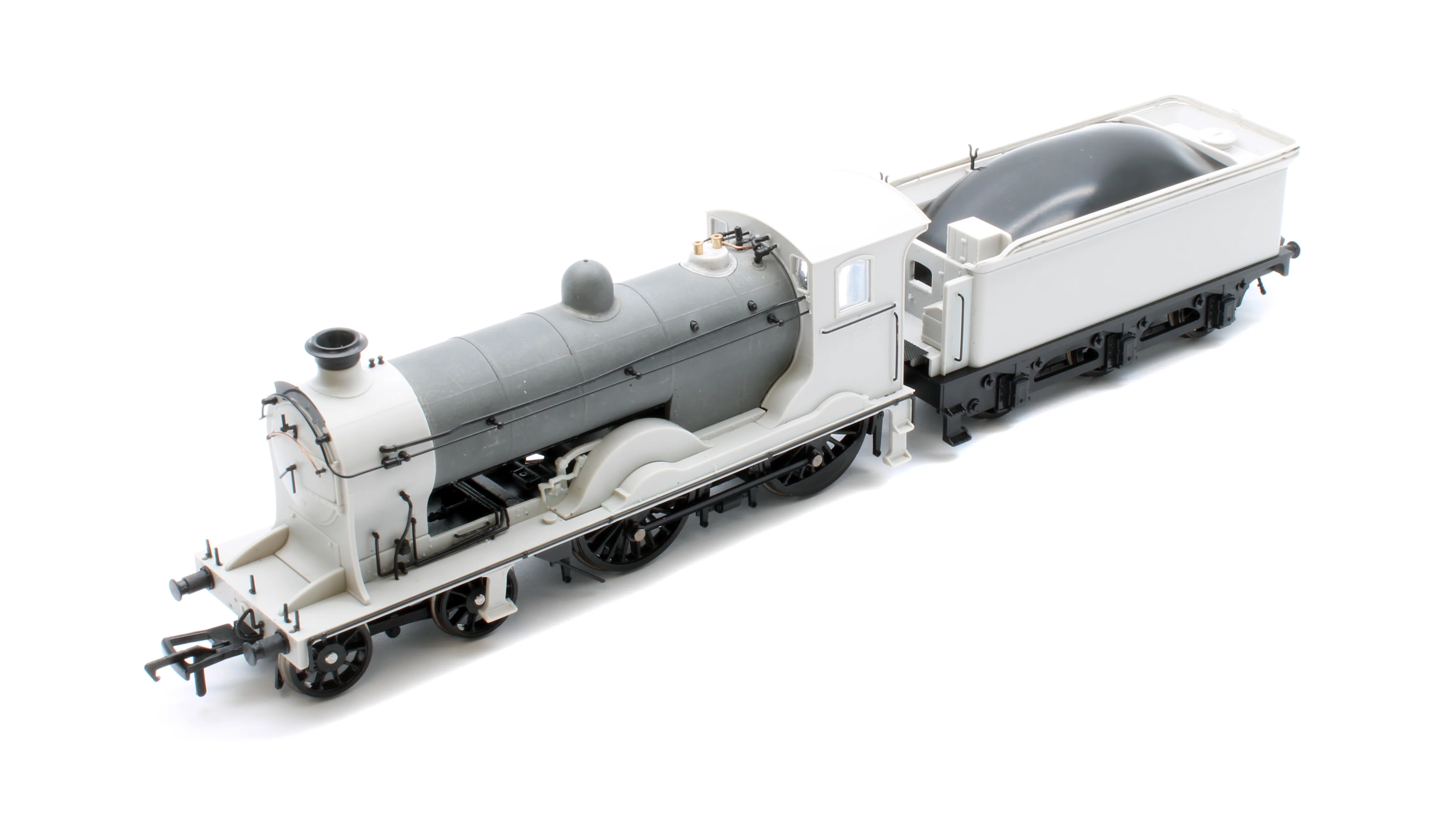 S4103-06 Class D34 ‘Glen’ 4-4-0 62488 “Glen Aladale” BR Lined Black Early Emblem (1948-1956) Steam Locomotive - Image 8